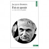 Foi Et Savoir - Jacques Derrida, Michel Wieviorka