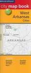 Western Arkansas City Map - Rand McNally