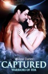 Captured (Warriors of Hir) (Volume 1) - Willow Danes