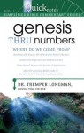 Quicknotes Simplified Bible Commentary Vol. 1: Genesis thru Numbers - Tremper Longman III