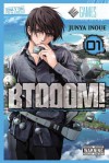 Btooom!, Vol. 1 - Junya Inoue, 井上淳哉