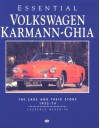 Essential Volkswagen Karmann Ghia - Laurence Meredith