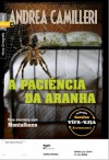 A paciência da aranha - Andrea Camilleri