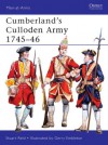 Cumberland's Culloden Army 1745-46 - Stuart Reid, Gerry Embleton