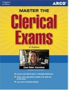 Master the Clerical Exams, 4th edition (Master the Clerical Exams) - Christi Heuer