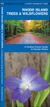 Rhode Island Trees & Wildflowers: A Folding Pocket Guide to Familiar Species - James Kavanagh