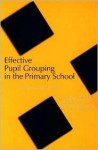 Effective Pupil Grouping in the Primary School: A Practical Guide - Susan Hallam