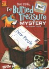 Dear Pirate: The Buried Treasure Mystery - Carole Marsh