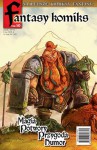 Fantasy Komiks t.10 - Christophe Arleston, Adrien Floch, Jean-Charles Gaudin, Frédéric Peynet