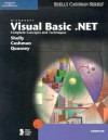 Microsoft Visual Basic .NET: Complete Concepts and Techniques [With CDROM] - Gary B. Shelly, Thomas J. Cashman, Jeffrey J. Quasney