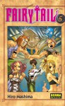 Fairy Tail #05 - Hiro Mashima