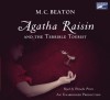 Agatha Raisin and the Terrible Tourist - Donada Peters, M.C. Beaton