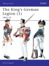 The King's German Legion (1) 1803-12 - Mike Chappell