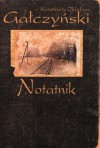 Notatnik - Konstanty Ildefons Gałczyński