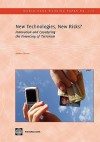 New Technologies, New Risks?: Innovation and Countering the Financing of Terrorism - Andrew Zerzan