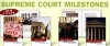 Supreme Court Milestones Set 3 - Benchmark Books, Ron Fridell, Joan Axelrod-Contrada