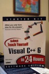 Sams Teach Yourself Visual C++ 6 in 24 Hours - Mickey Williams