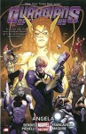 Guardians of the Galaxy Volume 2: Angela (Marvel Now) - Marvel Comics