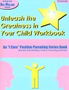Unleash the Greatness in Your Child Workbook: Toddler - Elbert D. Solomon; Thelma S. Solomon, Martha Ray Dean