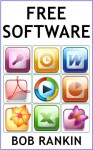 Free Software: How to Save $5000 on the Most Popular Software Titles - 'AskBobRankin.com', 'Bob Rankin'