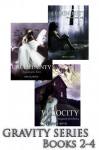 Gravity Series Books 2-4 Bundle: Uncertainty, Luminosity, and Velocity - Abigail Boyd