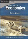 Igcse And O Level Economics India Edition - Susan Grant