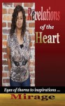 Revelations of the Heart - Tarsha Bowman, Phyllis R. Brown, Parker C Parice