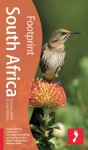 Footprint South Africa (Footprint Travel Guides) - Francisca Kellet, Francisca Kellett, Lizzie Williams