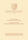 Der Entwicklungsstand der Herzchirurgie / Muskelarbeit und Muskelermüdung in Theorie und Praxis (Arbeitsgemeinschaft für Forschung des Landes Nordrhein-Westfalen) (German Edition) - Ernst Derra