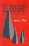 Leadership: A New Synthesis - James G. Hunt