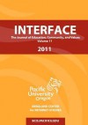 Interface Vol 11: The Journal of Education, Community, and Values - Jeffrey G. Barlow