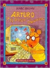 Arturo y el Desastre de la Computadora = Arthur's Computer Disaster - Marc Brown, Esther Sarfatti