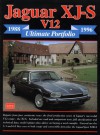 Jaguar XJ-S V12 1988-1996 Ultimate Portfolio - R.M. Clarke