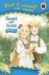 Hansel and Gretel Level 3 - Ladybird