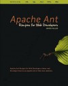 Apache Ant Recipes for Web Developers - Jim Fuller, James Fuller