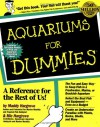 Aquariums For Dummies (For Dummies (Computer/Tech)) - Maddy Hargrove, Hargrove, Maddy Hargrove