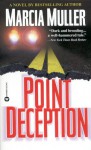 Point Deception - Marcia Muller