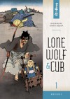 Lone Wolf and Cub, Omnibus Volume 1 - Kazuo Koike