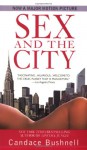 Sex and the City - Candace Bushnell, Cynthia Nixon