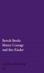 Mutter Courage und ihre Kinder - Bertolt Brecht, Jan Esper Olsson