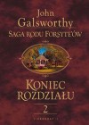 Kwiat na pustyni - John Galsworthy