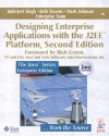 Designing Enterprise Applications with the J2ee(tm) Platform - Inderjeet Singh, Mark Johnson