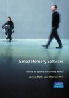 Small Memory Software: Patterns for Systems with Limited Memory - James Noble