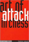 The Art of Attack in Chess - Vladimir Vukovic, Murray Chandler