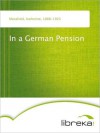 In a German Pension - Katherine Mansfield