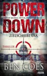 Power Down - Zielscheibe USA (German Edition) - Ben Coes