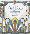 Art Deco Patterns to Color - Emily Bone