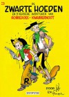 De zwarte hoeden (Robbedoes en Kwabbernoot, #3) - André Franquin