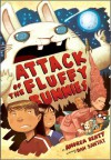 Attack of the Fluffy Bunnies - Andrea Beaty, Dan Santat