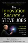 The Innovation Secrets of Steve Jobs - Carmine Gallo